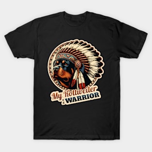 Indian Rottweiler T-Shirt